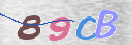 Immagine CAPTCHA