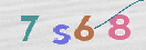 Immagine CAPTCHA