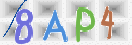 Immagine CAPTCHA
