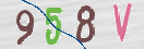 Immagine CAPTCHA