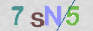 Immagine CAPTCHA