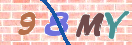Immagine CAPTCHA