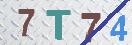 Immagine CAPTCHA
