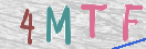 Immagine CAPTCHA