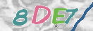 Immagine CAPTCHA