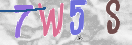 Immagine CAPTCHA