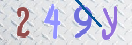 Immagine CAPTCHA