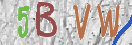 Immagine CAPTCHA