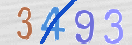Immagine CAPTCHA