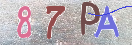 Immagine CAPTCHA