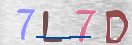 Immagine CAPTCHA
