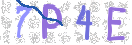 Immagine CAPTCHA