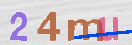 Immagine CAPTCHA