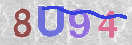 Immagine CAPTCHA
