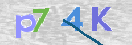 Immagine CAPTCHA