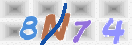 Immagine CAPTCHA