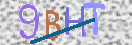 Immagine CAPTCHA