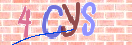 Immagine CAPTCHA