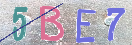 Immagine CAPTCHA