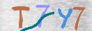 Immagine CAPTCHA