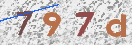 Immagine CAPTCHA