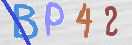Immagine CAPTCHA