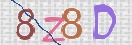 Immagine CAPTCHA