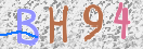 Immagine CAPTCHA