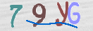 Immagine CAPTCHA