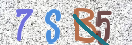 Immagine CAPTCHA