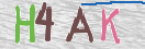 Immagine CAPTCHA