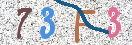 Immagine CAPTCHA