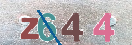 Immagine CAPTCHA