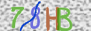 Immagine CAPTCHA