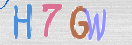 Immagine CAPTCHA
