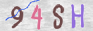 Immagine CAPTCHA