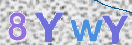 Immagine CAPTCHA
