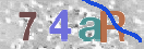 Immagine CAPTCHA