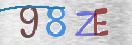 Immagine CAPTCHA