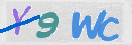 Immagine CAPTCHA