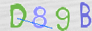 Immagine CAPTCHA
