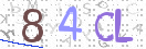 Immagine CAPTCHA