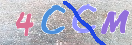 Immagine CAPTCHA
