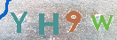 Immagine CAPTCHA