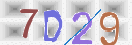 Immagine CAPTCHA