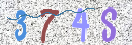 Immagine CAPTCHA
