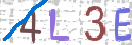 Immagine CAPTCHA