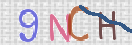 Immagine CAPTCHA