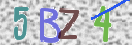 Immagine CAPTCHA