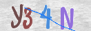 Immagine CAPTCHA